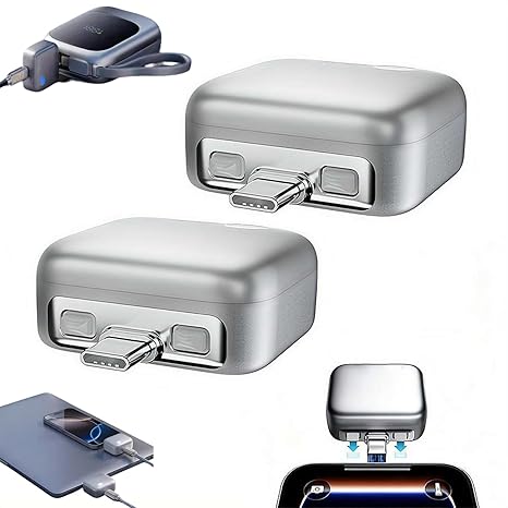 Auto PopOut Charger