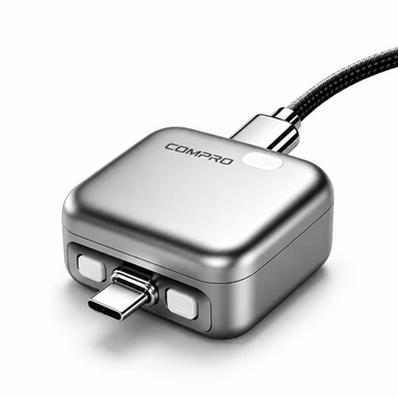 Auto PopOut Charger